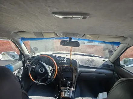 Subaru Legacy 2001 года за 2 950 000 тг. в Алматы – фото 7