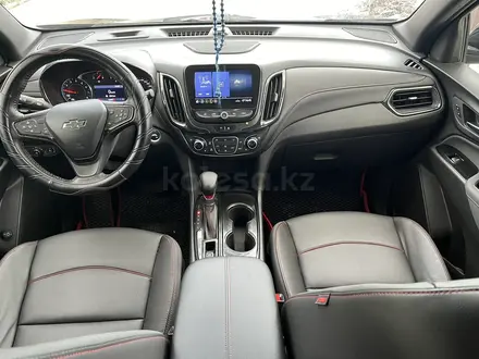 Chevrolet Equinox 2021 года за 14 290 000 тг. в Алматы – фото 20