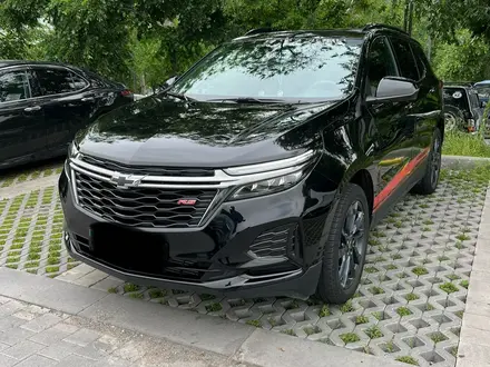 Chevrolet Equinox 2021 года за 14 290 000 тг. в Алматы – фото 8