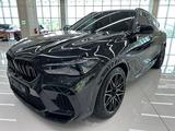 BMW X6 M 2023 года за 51 000 000 тг. в Астана – фото 3