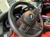 BMW X6 M 2023 года за 51 000 000 тг. в Астана – фото 5