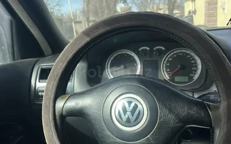 Volkswagen Bora 2003 года за 750 000 тг. в Шу