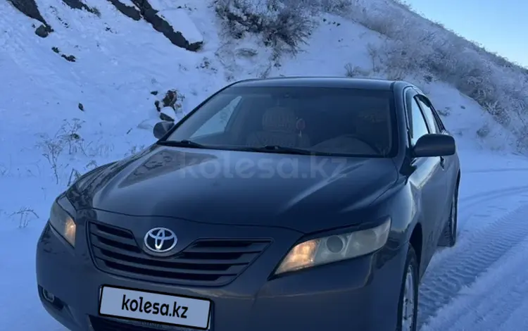 Toyota Camry 2006 годаүшін6 700 000 тг. в Усть-Каменогорск