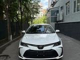 Toyota Corolla 2024 года за 10 500 000 тг. в Алматы