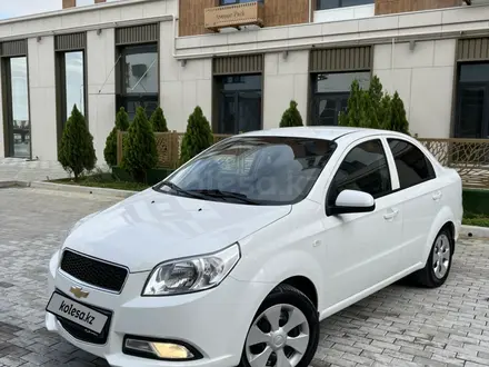 Chevrolet Nexia 2022 года за 3 800 000 тг. в Актау – фото 11