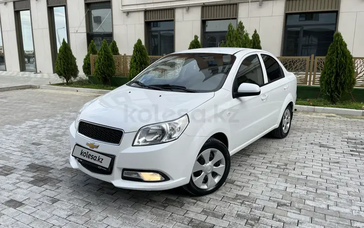 Chevrolet Nexia 2022 года за 3 800 000 тг. в Актау