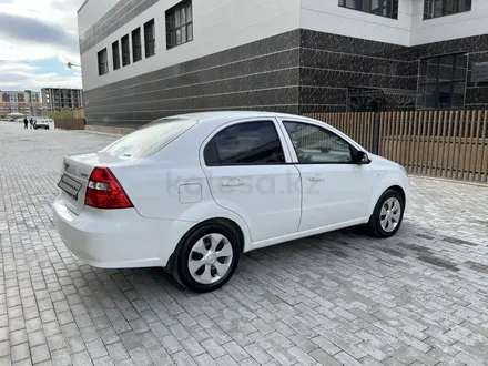 Chevrolet Nexia 2022 года за 3 800 000 тг. в Актау – фото 6