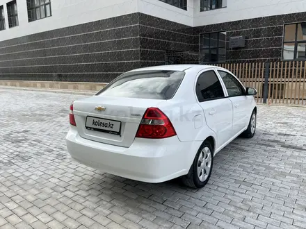 Chevrolet Nexia 2022 года за 3 800 000 тг. в Актау – фото 7