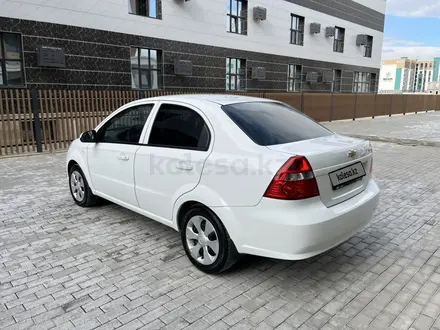 Chevrolet Nexia 2022 года за 3 800 000 тг. в Актау – фото 8