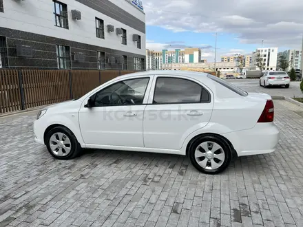 Chevrolet Nexia 2022 года за 3 800 000 тг. в Актау – фото 9