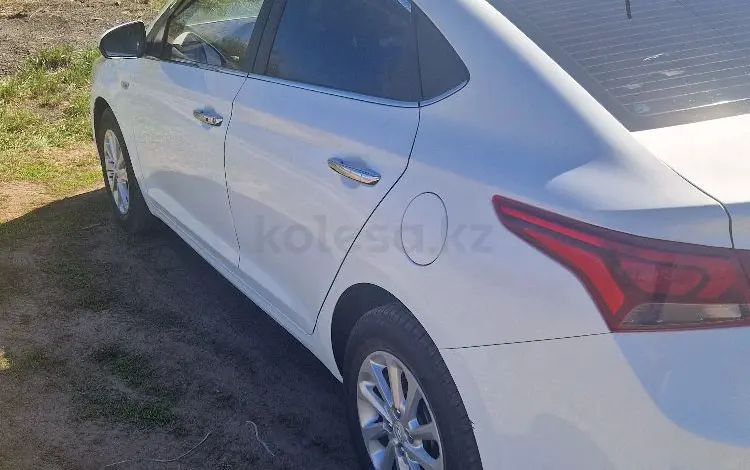 Hyundai Accent 2020 годаүшін7 000 000 тг. в Павлодар