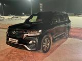 Toyota Land Cruiser 2017 года за 36 000 000 тг. в Астана – фото 4