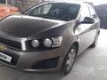 Chevrolet Aveo 2013 года за 3 400 000 тг. в Кызылорда – фото 2