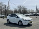 Hyundai Accent 2015 года за 6 100 000 тг. в Уральск – фото 3