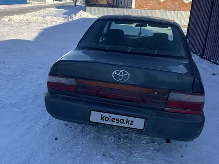 Toyota Corolla 1993 года за 1 300 000 тг. в Кокшетау – фото 2