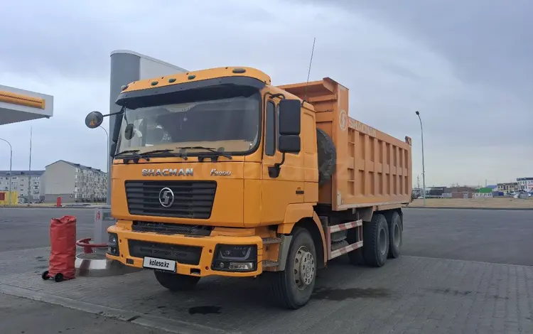 Shacman (Shaanxi)  F2000 2019 года за 18 000 000 тг. в Атырау