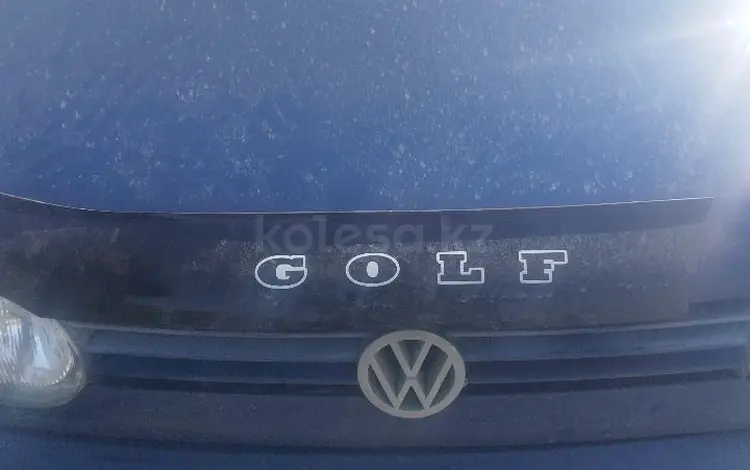 Volkswagen Golf 1994 года за 1 000 000 тг. в Караганда