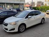 Citroen C4 2014 годаүшін5 200 000 тг. в Алматы