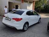 Citroen C4 2014 года за 5 200 000 тг. в Алматы – фото 4