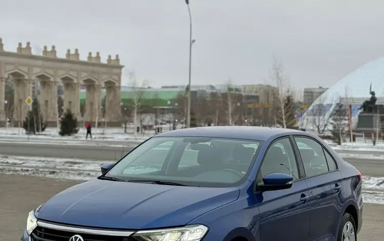 Volkswagen Polo 2021 годаfor8 500 000 тг. в Уральск