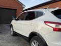Nissan Qashqai 2017 года за 6 700 000 тг. в Актобе