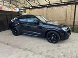 BMW X4 2014 года за 15 000 000 тг. в Алматы – фото 4