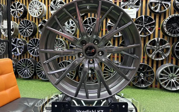 Диски Jetour Cherry Geely R-18*5*108 в наличии Astana за 240 000 тг. в Астана