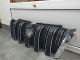 Решетка радиатора на Prado 150 за 40 000 тг. в Алматы – фото 3