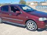 Opel Astra 2000 года за 2 100 000 тг. в Жанаозен – фото 4