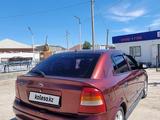 Opel Astra 2000 года за 2 100 000 тг. в Жанаозен – фото 5