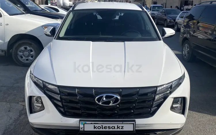 Hyundai Tucson 2022 года за 13 000 000 тг. в Шымкент