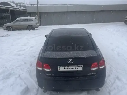 Lexus GS 300 2006 года за 6 200 000 тг. в Алматы – фото 10