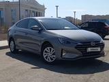 Hyundai Elantra 2019 года за 8 100 000 тг. в Астана – фото 2