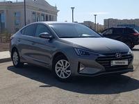Hyundai Elantra 2019 годаүшін8 100 000 тг. в Астана