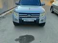 Бампер передний в сборе на Mitsubishi Pajero 4 2007-2023 г. Рестайлинг комп за 300 000 тг. в Алматы – фото 2