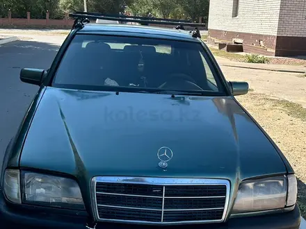 Mercedes-Benz C 220 1995 года за 1 200 000 тг. в Караганда – фото 5