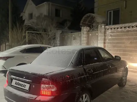 ВАЗ (Lada) Priora 2170 2013 года за 3 000 000 тг. в Астана – фото 6