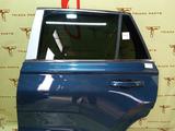 Дверь задняя левая Geely Monjaro за 221 222 тг. в Алматы