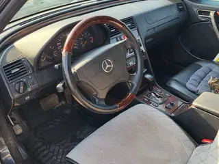 Mercedes-Benz C-Class, 1999