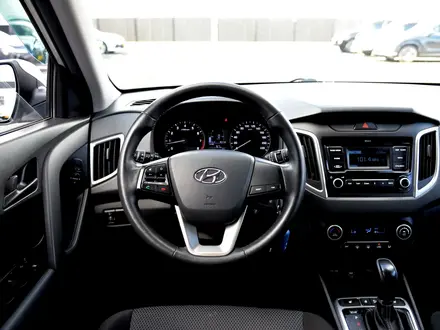 Hyundai Creta 2021 года за 9 290 000 тг. в Шымкент – фото 9