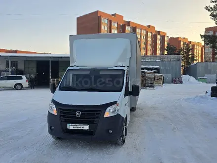 ГАЗ ГАЗель NEXT 2025 года за 18 200 000 тг. в Костанай – фото 3