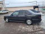 Mercedes-Benz 190 1992 годаүшін2 200 000 тг. в Тараз – фото 4