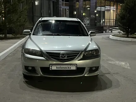 Mazda 6 2004 года за 3 000 000 тг. в Астана – фото 10