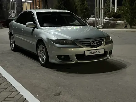 Mazda 6 2004 года за 3 000 000 тг. в Астана – фото 6