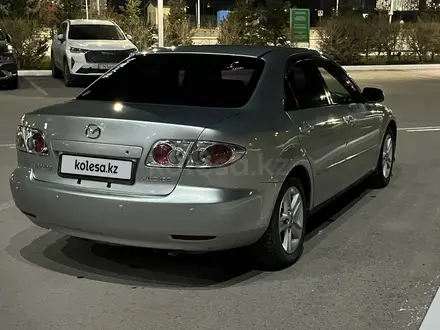 Mazda 6 2004 года за 3 000 000 тг. в Астана – фото 8