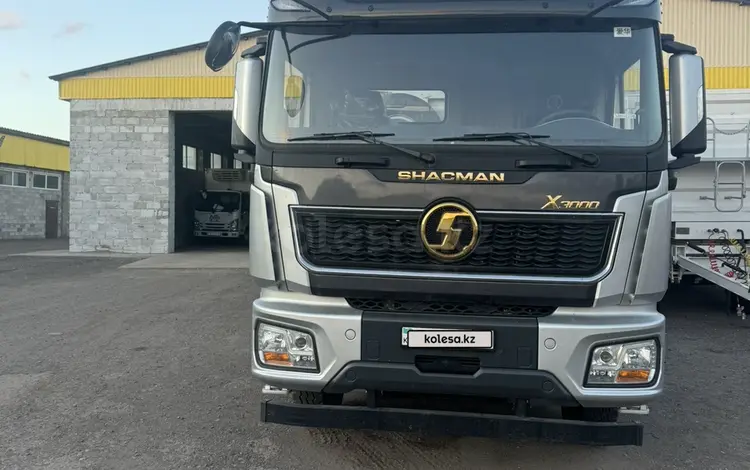Shacman (Shaanxi)  X3000 2025 года за 50 400 000 тг. в Астана