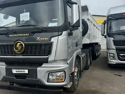 Shacman (Shaanxi)  X3000 2025 года за 50 400 000 тг. в Астана – фото 2