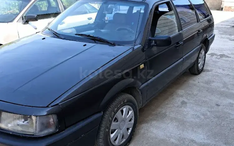 Volkswagen Passat 1990 годаүшін1 200 000 тг. в Туркестан