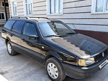 Volkswagen Passat 1990 года за 1 200 000 тг. в Туркестан – фото 3