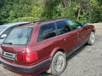 Audi 80 1993 годаүшін1 600 000 тг. в Семей